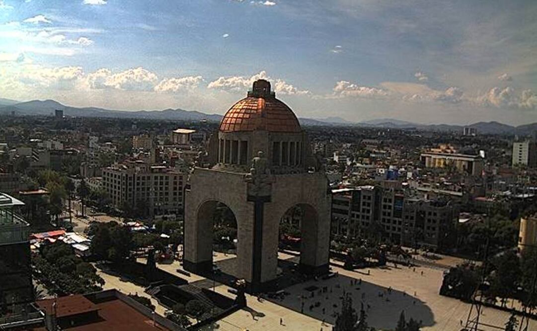 (Foto: Webcams de México