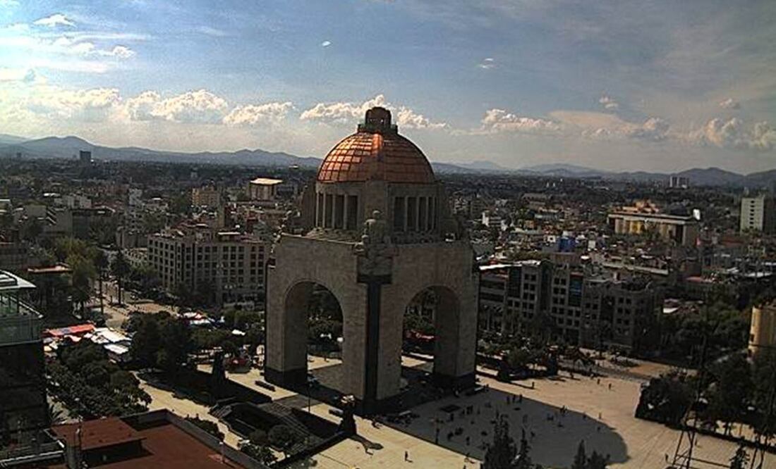(Foto: Webcams de México