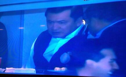 Osorio Chong expresa apoyo a Tuzos