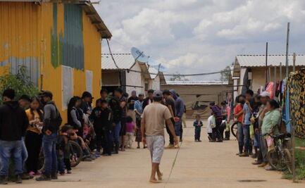 Rescatan a 700 víctimas de explotación laboral en rancho de Guanajuato; abren carpeta de investigación por trata de personas