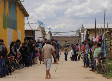 Rescatan a 700 víctimas de explotación laboral en rancho de Guanajuato; abren carpeta de investigación por trata de personas