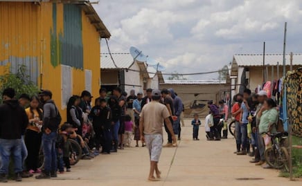 Rescatan a 700 víctimas de explotación laboral en rancho de Guanajuato; abren carpeta de investigación por trata de personas