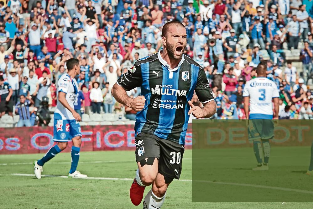 Los albos suman su segundo triunfo en la Liga MX (VÍCTOR PICHARDO. EL UNIVERSAL)