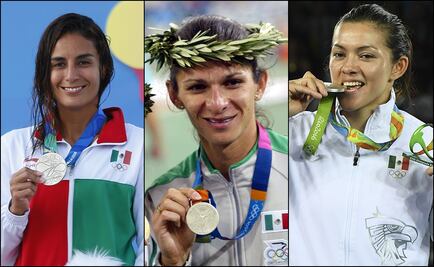  Cinco mujeres que enaltecieron el deporte nacional