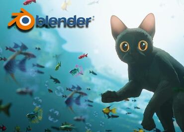 Qué es Blender, el software de código abierto detrás de "Flow"