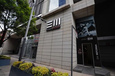 Así serán los nuevos protocolos de los gimnasios en México