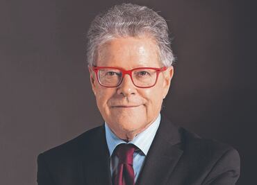 Sergio Sarmiento celebra 27 años de "La entrevista"