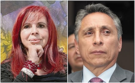 Congreso CDMX aprueba licencia definitiva de Layda Sansores y Manuel Negrete