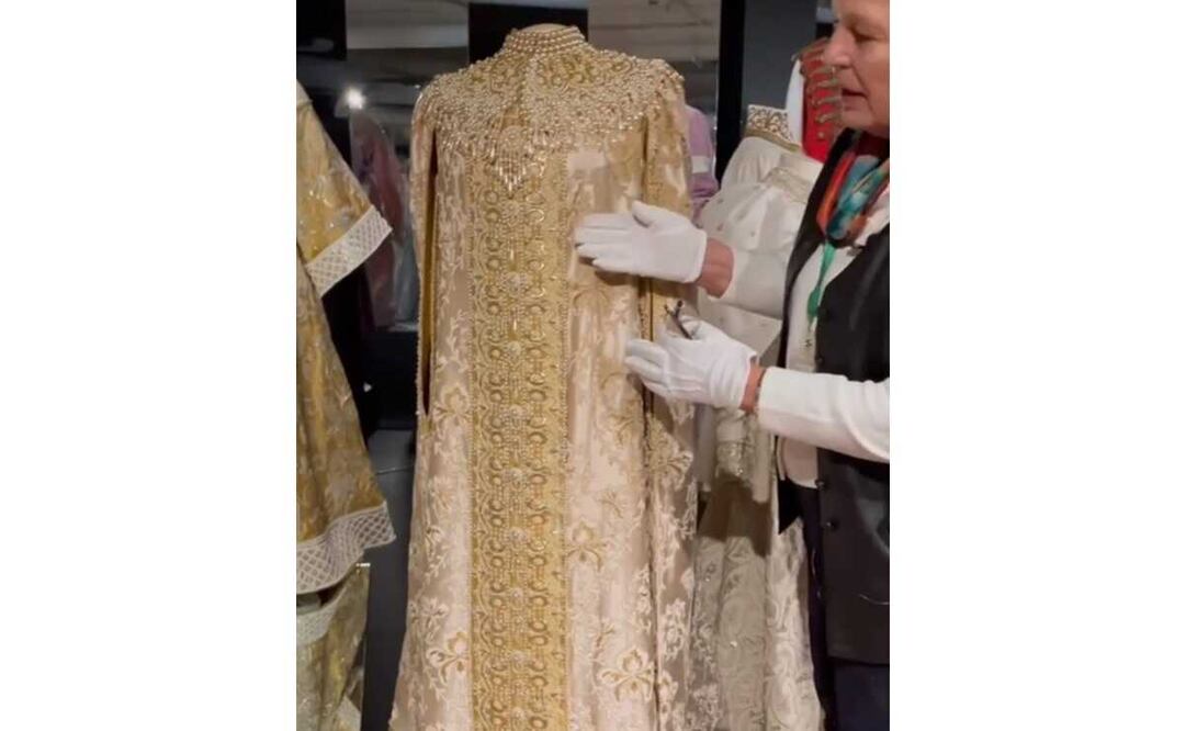 Foto: Instagram Museo Hermitage