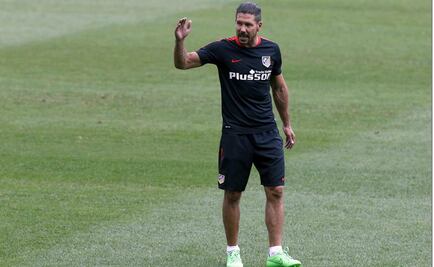 Atlético, listo para comenzar la temporada