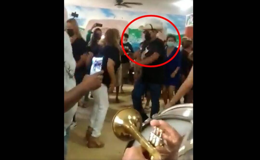 Foto: Tomada de video 