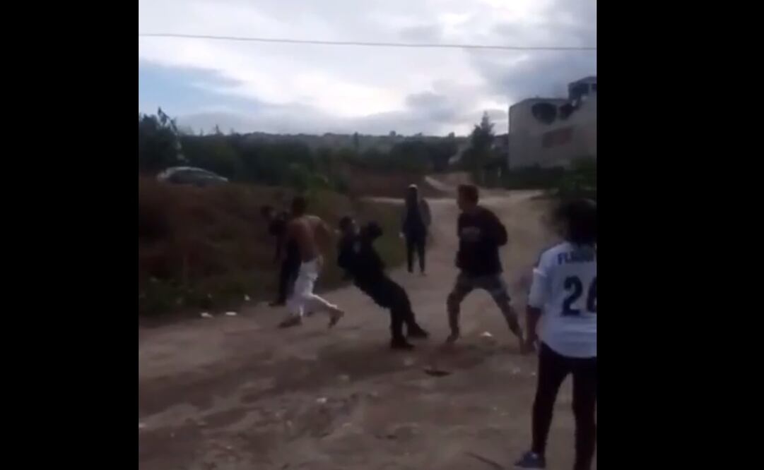 Foto: captura de video