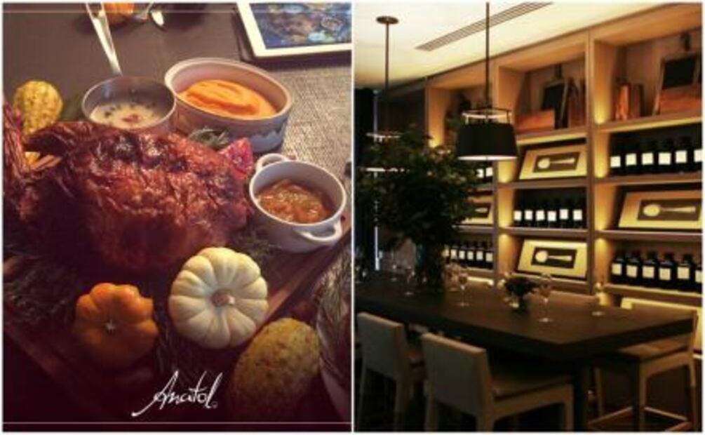 5 lugares para festejar el Día de Acción de Gracias