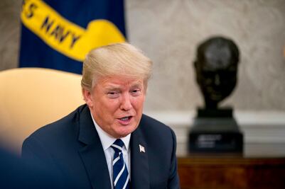 Abogado de Trump pide poner fin a la investigación sobre injerencia rusa