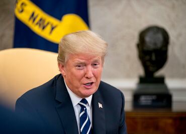 Abogado de Trump pide poner fin a la investigación sobre injerencia rusa