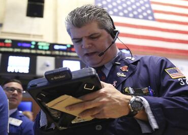 Wall Street abre al alza tras 6 caídas consecutivas