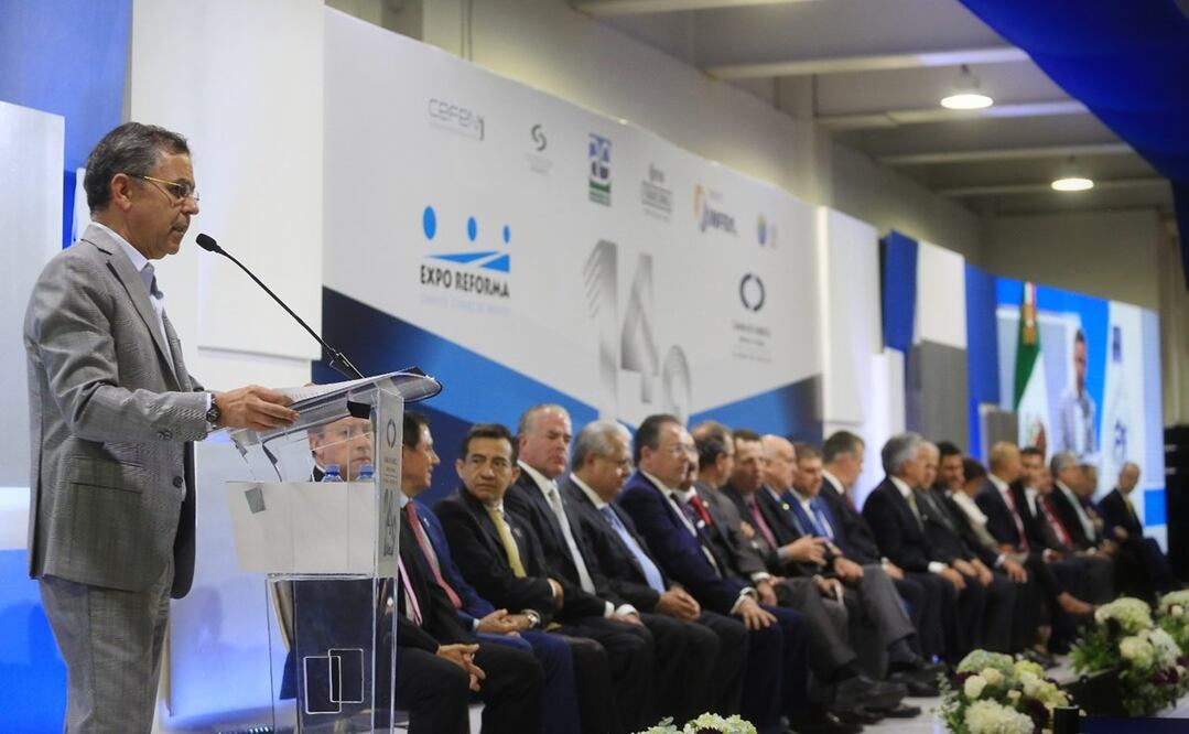 El subsecretario de Gobernación, César Yáñez, aseguró que la dependencia que representa dará seguimiento puntual a las elecciones, pero no para controlar. FOTO: Especial