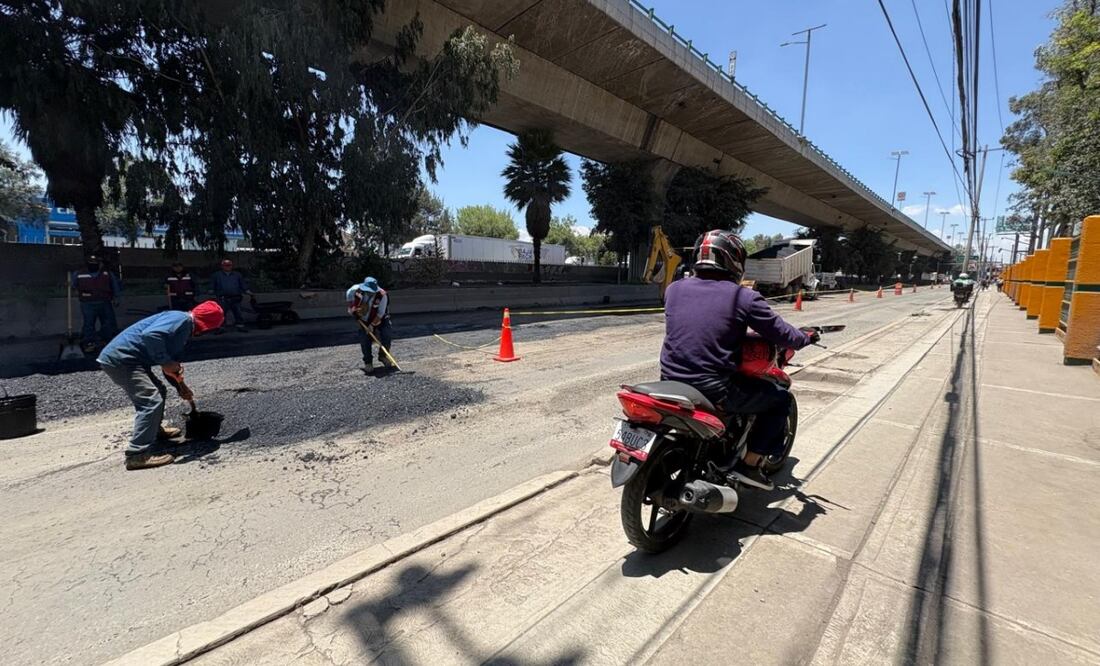 Edomex refuerza normas para motociclistas; cascos caducados y falta de equipo serán sancionados. Foto: Arturo Contreras