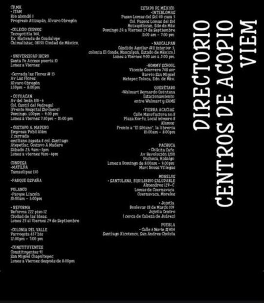 Casas sustentables con botellas de PET para damnificados
