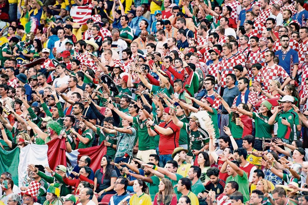 Los gritos se dieron en el cotejo eliminatoria del 29 de marzo contra Canadá  (IMAGO7)