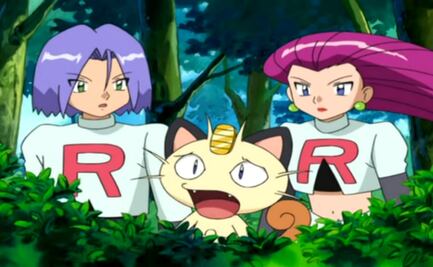 "James del equipo Rocket" lamenta la muerte de Jessie (Diana Pérez)