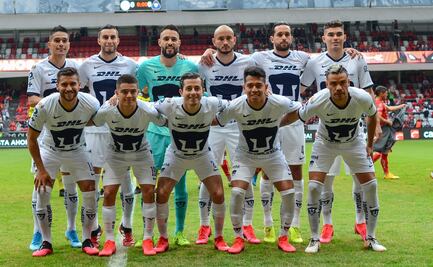 Pumas prestaría jugadores para el Preolímpico de Concacaf