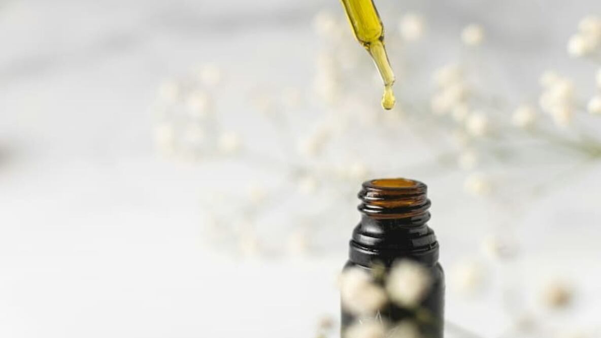 Aceite de orégano | Fuente: Unsplash