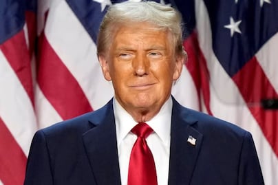 Trump confirma intención de imponer aranceles del 25% a México y Canadá;  “no queda margen” de maniobra, dice