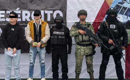 Seguridad anuncia resultados de “Operación Frontera Norte”; suman mil 503 detenidos y retienen mil 397 armas de fuego