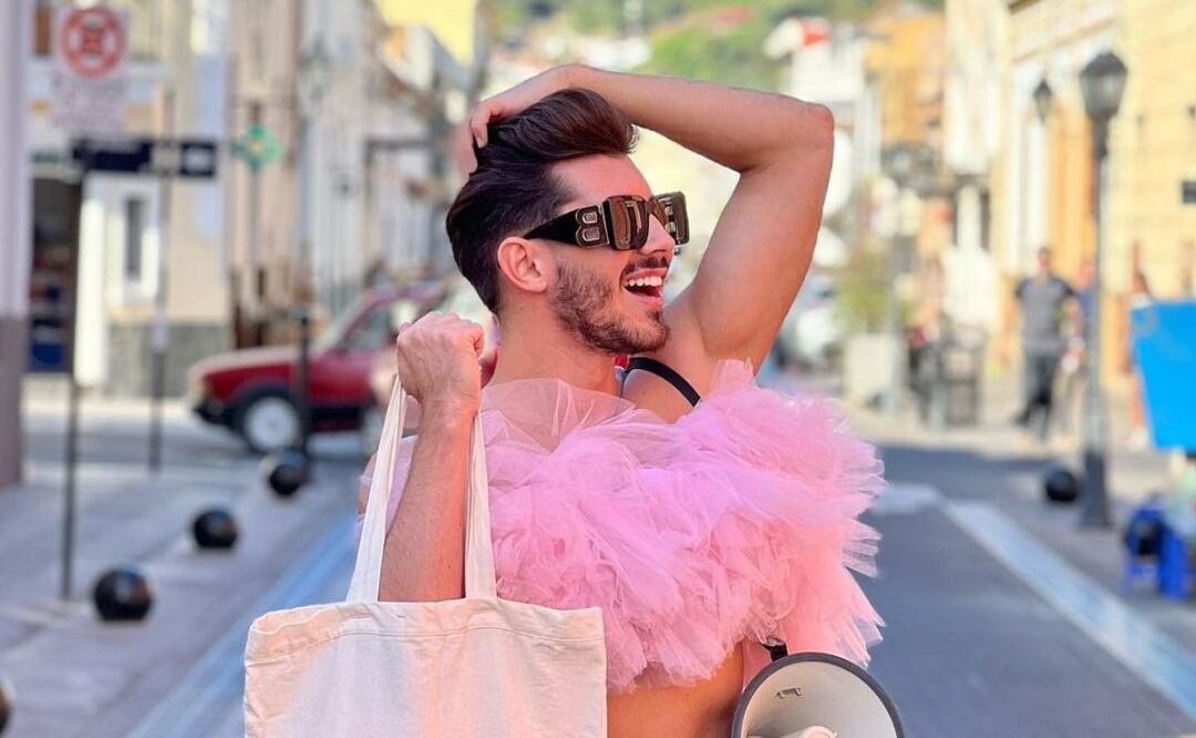 Influencer. Fuente: Instagram @marttchein