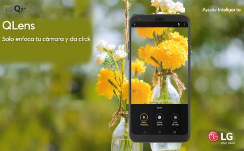 Q7α y Q7: LG trae a México todo el poder de la inteligencia artificial