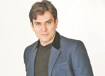 Jorge Salinas se encogerá en cine