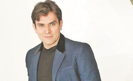 Jorge Salinas se encogerá en cine