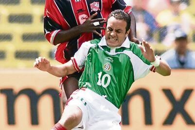 El día en que, a la mala, dominaron al “Cuau”