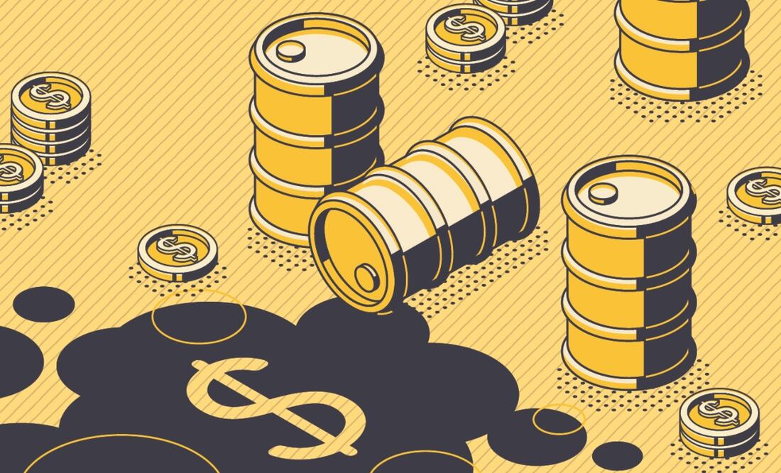 Pemex abre este año hoyo presupuestal de 6 mil mdp. Ilustración de Stock