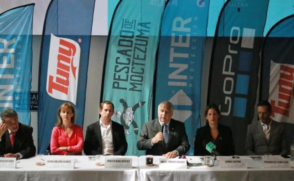 Mil 350 personas competirán en la carrera el Pescado de Moctezuma