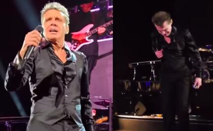 Fans de Luis Miguel lo conmueven hasta las lágrimas en su segunda noche en la Arena CDMX