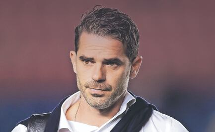 ¿Se va Fernando Gago de las Chivas?