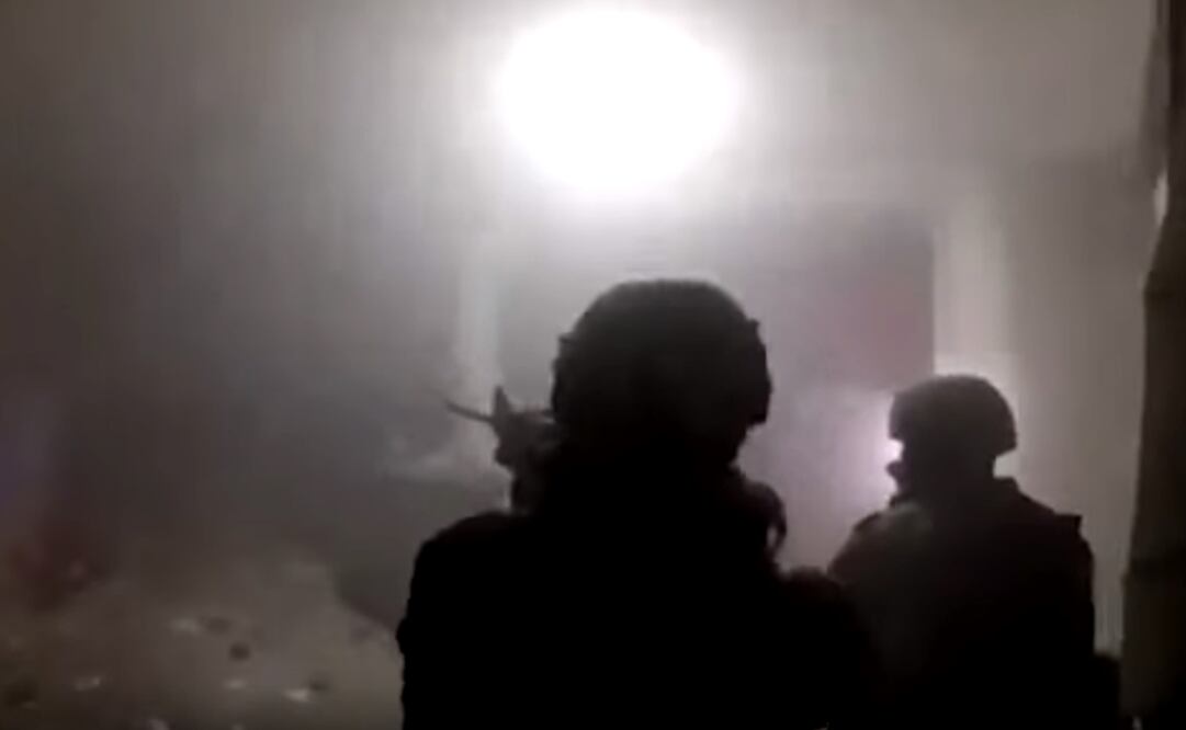 Foto: Captura del video