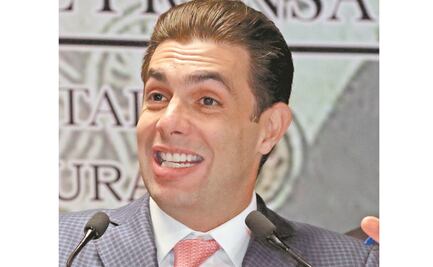 Le aceptan el tiro a líder del PVEM