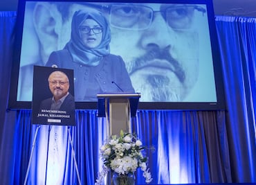 “Me estoy asfixiando, quítame esta bolsa”, últimas palabras de periodista saudita