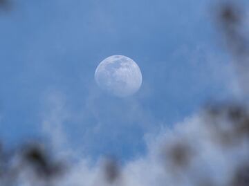 Hoy "Luna Rosa" en México, el evento astronómico de la primavera