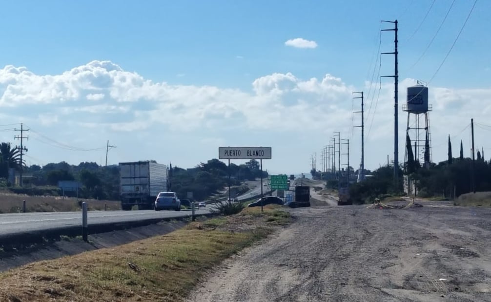 En la comunidad Puerto Blanco II, en donde tenía su hogar, los vecinos lo recuerdan como una persona entusiasta y con vitalidad, que tenía el aprecio de muchos de ellos. | Foto: Xóchitl Álvarez.