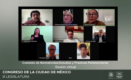 Avanza creación de medios oficiales de comunicación interna en el Congreso de la CDMX; busca control y resguardo de información legislativa