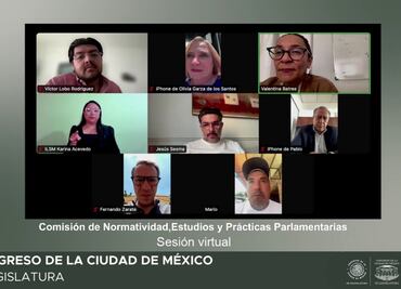 Avanza creación de medios oficiales de comunicación interna en el Congreso de la CDMX; busca control y resguardo de información legislativa