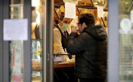 Por coronavirus, Italia suspende actividades comerciales, excepto farmacias y supermercados