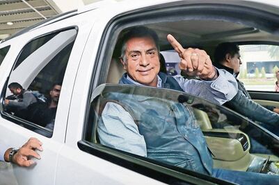 "El Bronco" critica propuesta de AMLO sobre amnistía