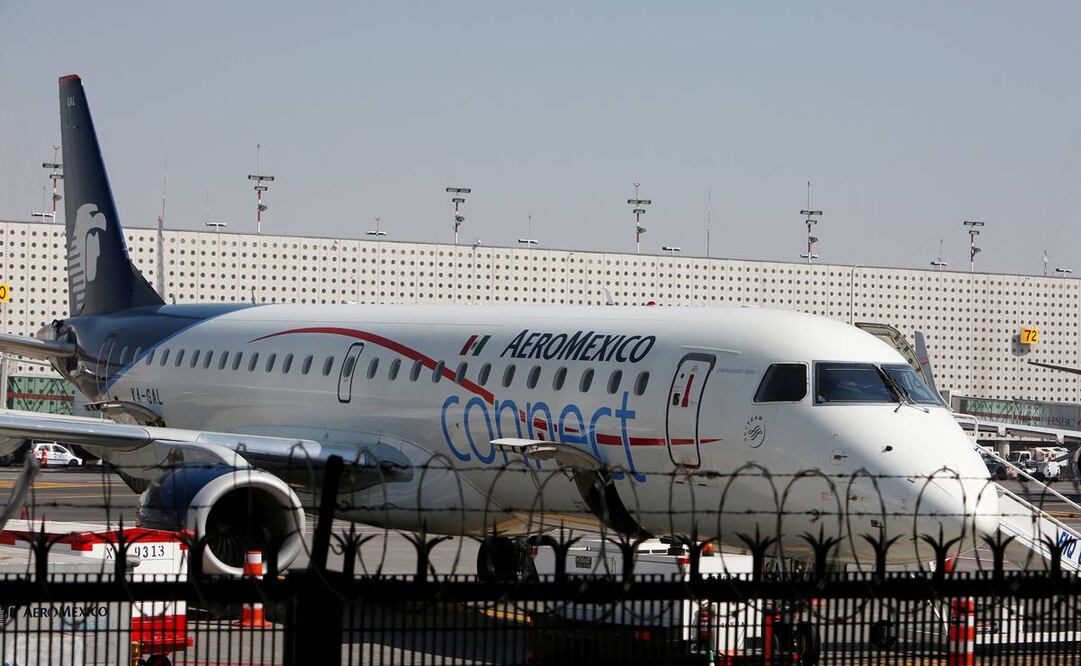 Con el acuerdo por 24 aviones se prevé un ahorro importante. Foto: Archivo/ El Universal.