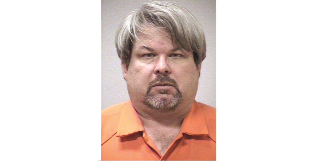 Jason Dalton, de 45 años y sin antecedentes penales, es el presunto responsable de la masacre (ESPECIAL)