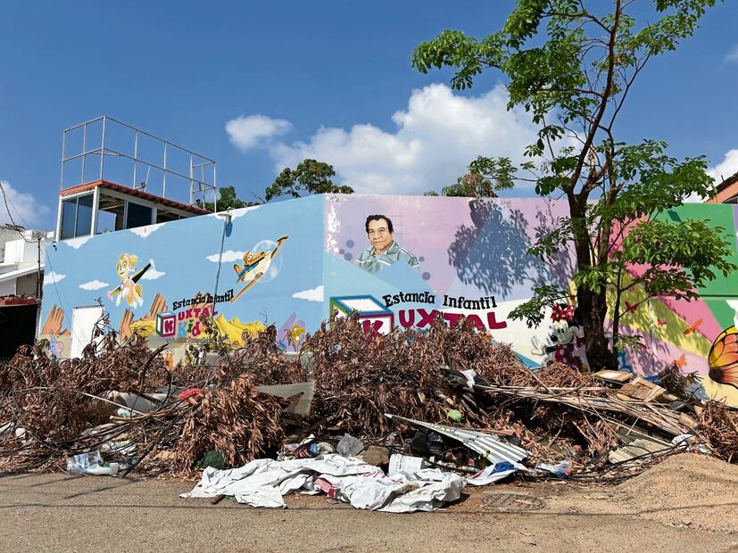 Es urgente que el gobierno federal destine recursos para rehabilitar la infraestructura educativa y diseñe una estrategia para regresar a clases, señalan. Foto: Iván Montaño | El Universal